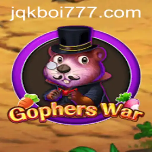 Explorando GophersWar: Um Mergulho nas Aventuras de JQKBoi