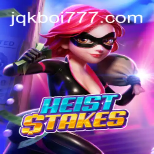 HeistStakes: Um Mergulho no Mundo dos Golpes e Estratégias