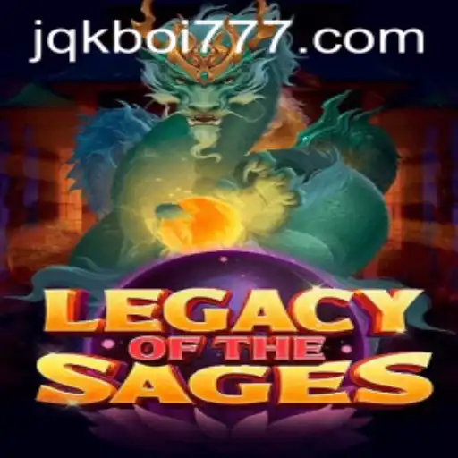 LegacyoftheSages: Um Mergulho Profundo no Mundo do Jogo e Sua Palavras-Chave Enigmática JQKBoi
