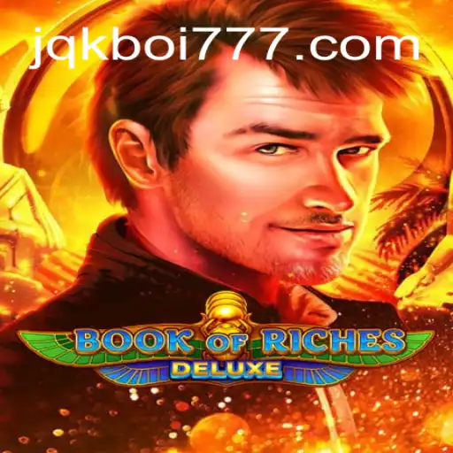 Descubra o Fascinante Mundo de BookofRichesDeluxe