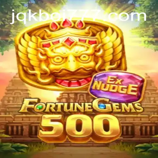 FortuneGems500: A Nova Sensação dos Jogos