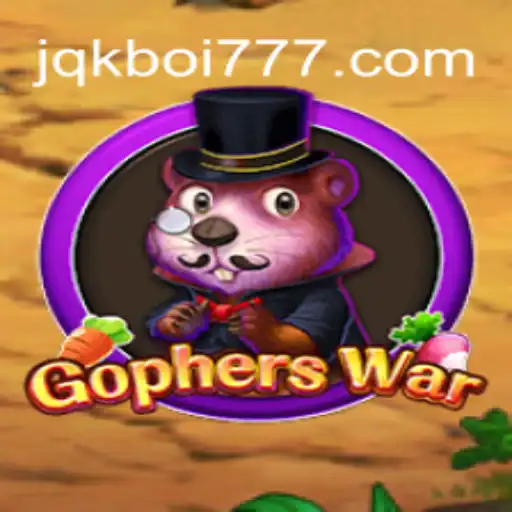 Explorando GophersWar: Um Mergulho nas Aventuras de JQKBoi