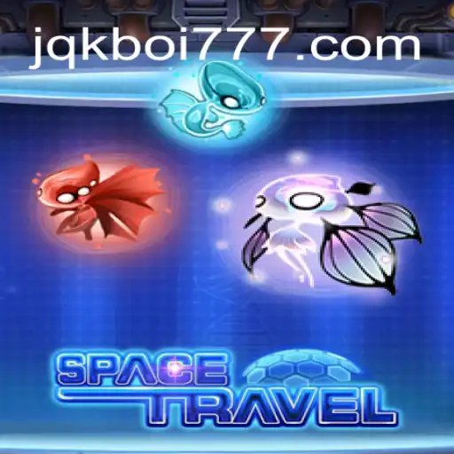 SpaceTravel: Uma Jornada Intergaláctica com JQKBoi