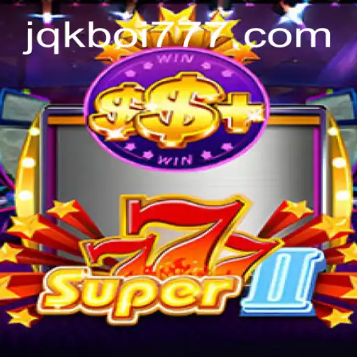 Super777II: Desvendando o Novo Fenômeno dos Jogos